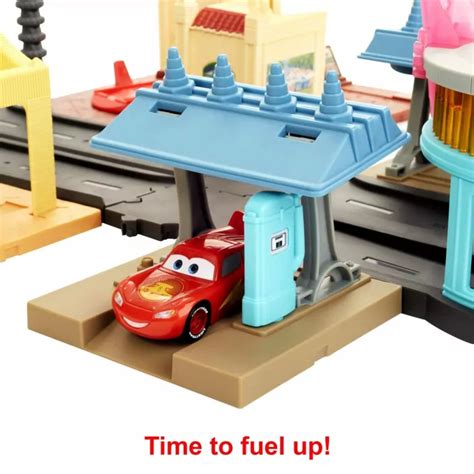 Disney And Pixar Cars Radiator Springs Tour Online Toys Australia