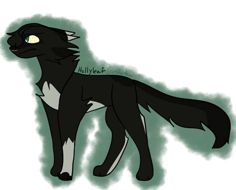 Hollyleaf By Legendofice On Deviantart