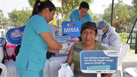 Lima Este M S De Adultos Mayores Recibieron La Protecci N De La