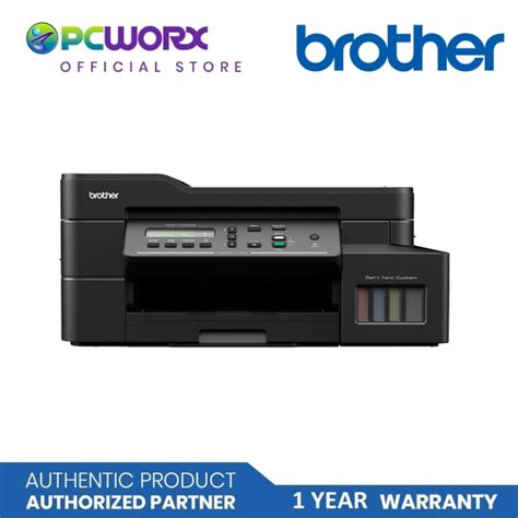 Brother DCP-T720DW 3 in 1 Duplex Wireless Printer | BROTHER WIRELESS ...