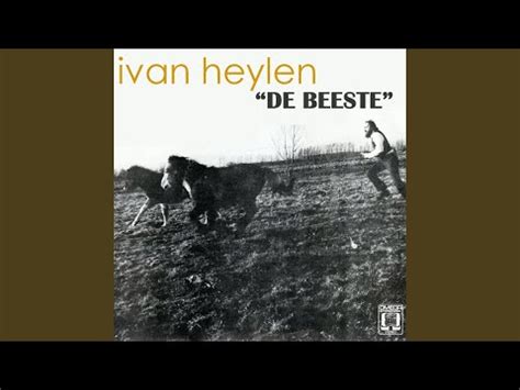 Ivan Heylen T Lied Van De Zwarte Bende Heeft Er Iemand Mijn Ziele