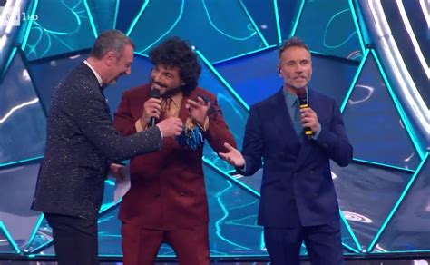 Sanremo 2024 Abiti Francesco Renga E Nek Prima Serata Festival Stilista