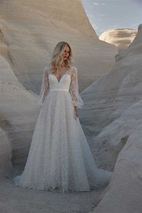 Sassi Holford Wedding Dresses Let There Be Love Collection