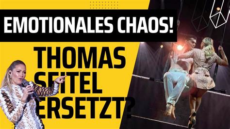 Helene Fischer Neuer Franzose Thomas Seitel Ersetzt Emotionales