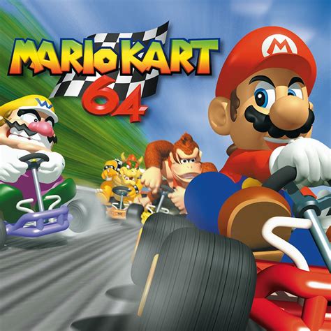 Mario Kart 64 - IGN