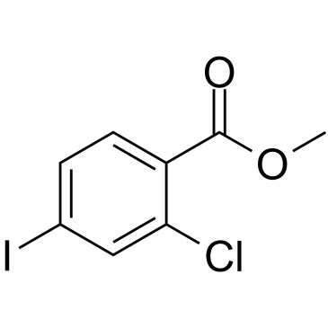 Synthonix Inc Methyl Chloro Iodobenzoate