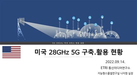 단독 과기정통부 Vs 이통사 5g 28㎓ 해외사례 놓고 해석 제각각 네이트 뉴스