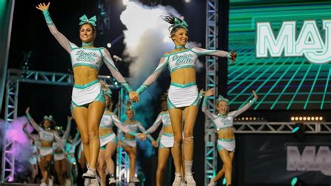 Cheer Extreme Sr Elite Majors 2023 Footage Practice Performance