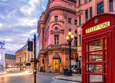 35 pontos turísticos imperdíveis em Londres Ideias Inteligentes