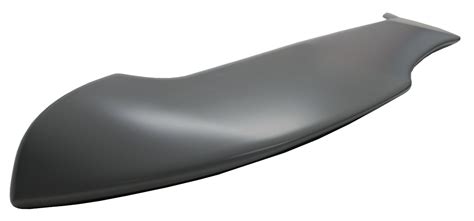 Autohaus Fürst Onlineshop Painted Rear Upper Spoiler for the SUZUKI