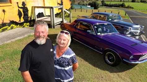 Surf ‘n Sand Autorama At Pukehina School For Second Year Nz Herald