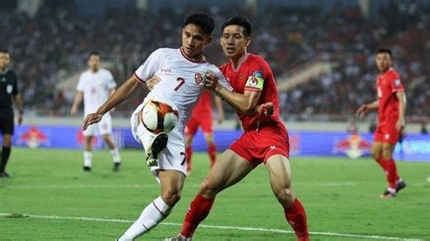 Sedang Berlangsung Live Streaming Piala AFF 2024 Timnas Indonesia Vs