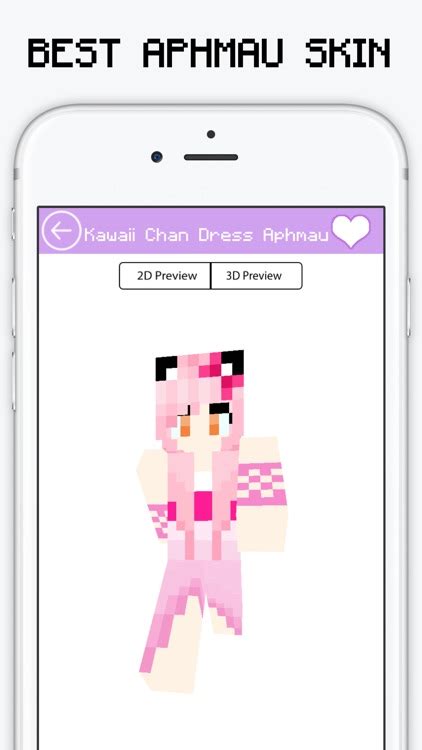 Hd Aphmau Skins For Minecraft Pe By Indira Mehta