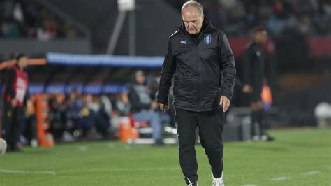 Con Su Rez La Sorpresa De Bielsa En El De Uruguay Ante Argentina