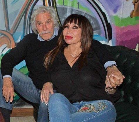 ¿se Viene El “sí Quiero” Moria Casán Contó Que Fernando Galmarini Le