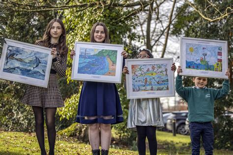 Marine Spatial Planning Poster Competition Winners Green Schools