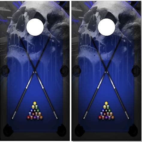 Billiards Decals Etsy