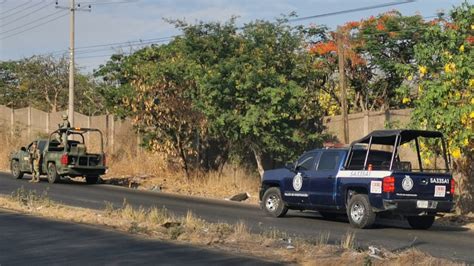 Identifican A Hombre Localizado Asesinado Sobre La Prolongaci N Lvaro