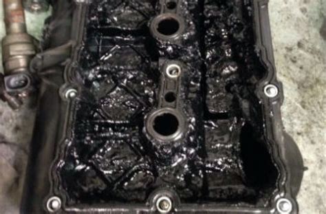 Engine Carbon Build Up Causes