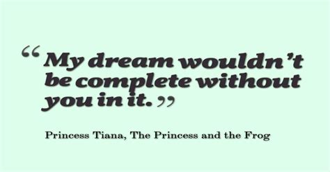 Disney Princess Quotes About Love From The Movies