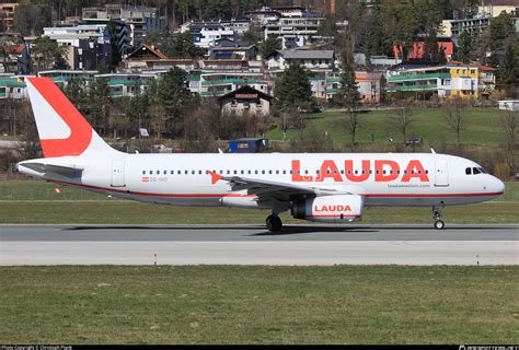 OE IHD LaudaMotion Airbus A320 232 Photo By Christoph Plank ID 989780