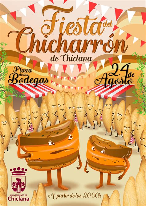 La Fiesta del Chicharrón se celebra este miércoles en la plaza de Las