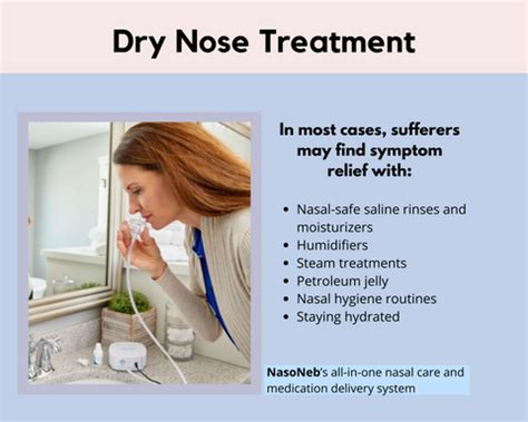 Dry Nose: Causes, Symptoms, and Treatments