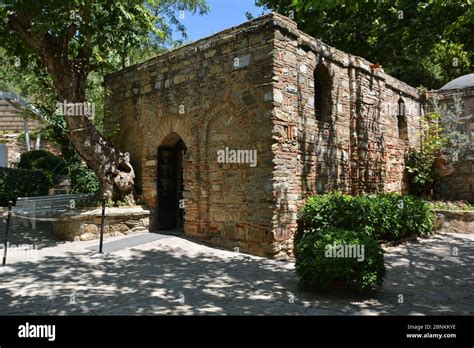 La Casa De La Virgen Mar A Meryemana Se Cree Que Es La Ltima