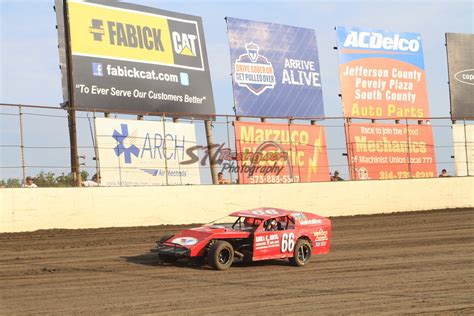 Ump Dirtcar Modifieds Stlracingphotos