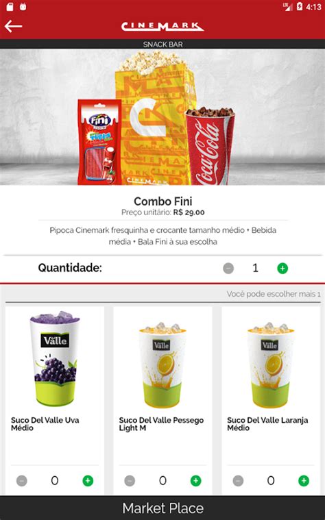 Cinemark Brazil - Android Apps on Google Play