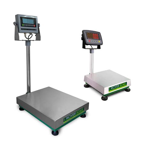 Platform And Bench Scales