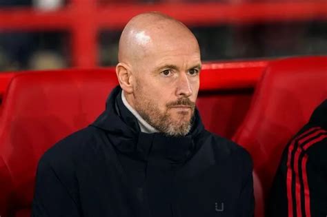 Erik Ten Hag Takes Aim At Man United Players Over Nottingham Forest