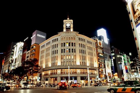 Ginza itoya : the Best Stationery Store in Tokyo - Japan Web Magazine ...