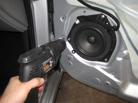 Hyundai Accent Interior Door Panel Removal Guide