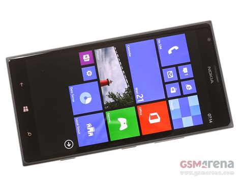 Nokia Lumia 1520 Especificaciones técnicas IMEI org