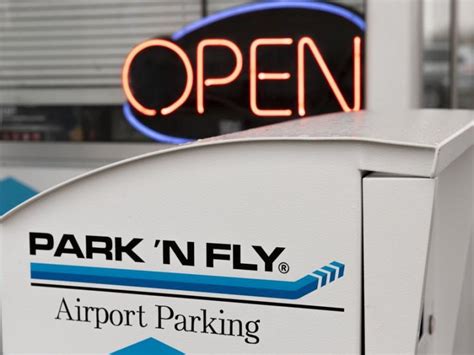 Park 'N Fly Philadelphia Airport Parking Reservations & Reviews