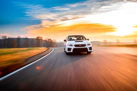 2019 Subaru STI S209 Review CarBuzz