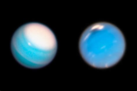 Uranus And Neptune Are More Interesting Than We Thought New Images