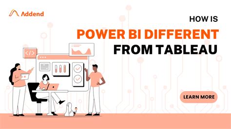 Power BI Vs Tableau Comprehensive Comparison Addend Analytics