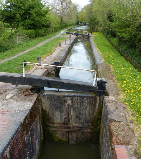 Claverdon Bottom Lock No On The Mat Fascione Cc By Sa