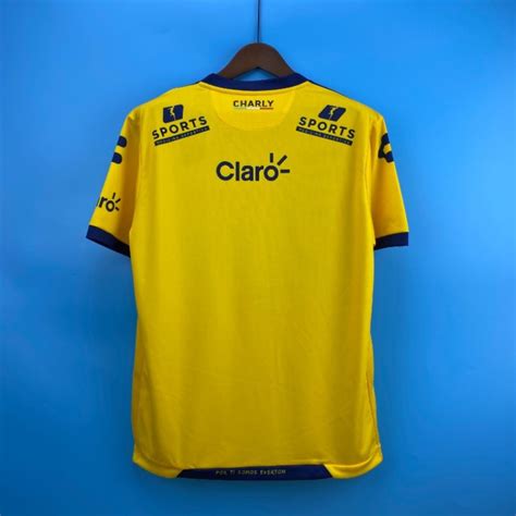 Camiseta Everton De Vi A Del Mar Segunda Equipaci N