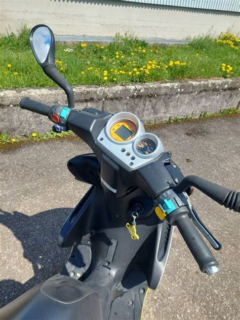 Yamaha Yq Aerox R Mbk Nitro Roller Scooter Auspuff Teile Kaufen