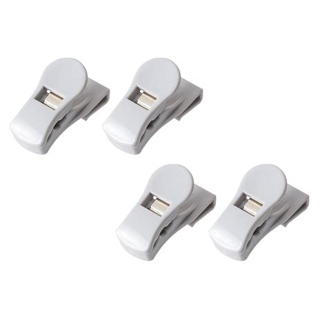 Bag Clips For Food Storage Refrigerator Divider Freezer Side Door