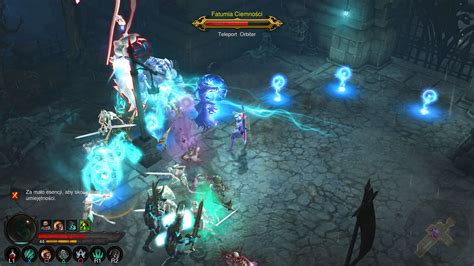 Diablo III Rise Of The Necromancer Ocena Graczy I Opis Gry PC PS4