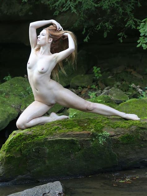 Astrid Artistic Nude Photo By Photographer Steve Cottrill At Model Society