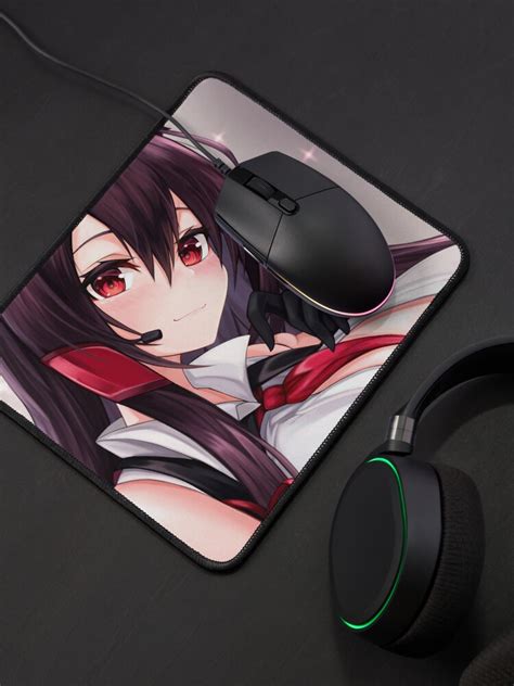 Lewd Fox Akagi Sexy Tits Boobs Thighs Thicc Azur Lane Al Hot Hentai Ecchi Anime Girl Mouse