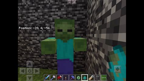 Minecraft Zombie SOUND YouTube