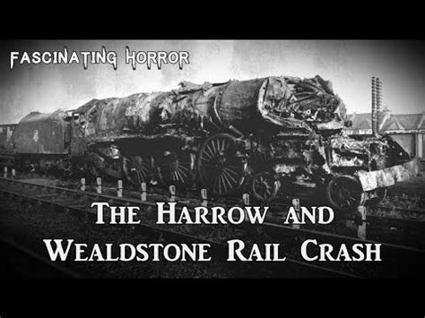 The Harrow and Wealdstone Rail Crash | A Short Documentary | Fascinating Horror - YouTube | Rail ...