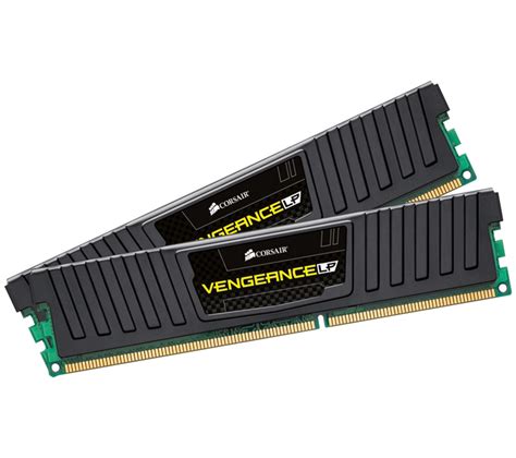 Buy CORSAIR Vengeance DDR3 1600 MHz PC RAM - 4 GB x 2 | Free Delivery | Currys