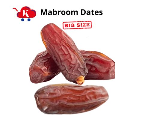 Mabroom Dates (Khajur) 1kg - Price In Product Of Saudi Arabia